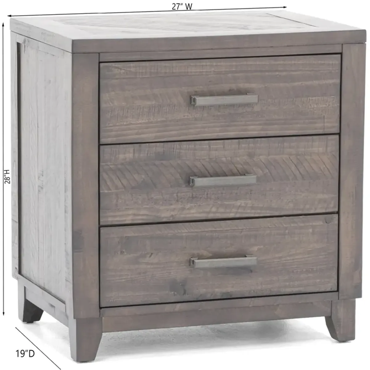 Direct Designs® Aria Nightstand