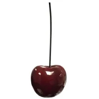 Small Red Cherry 5.5"W x 15"H