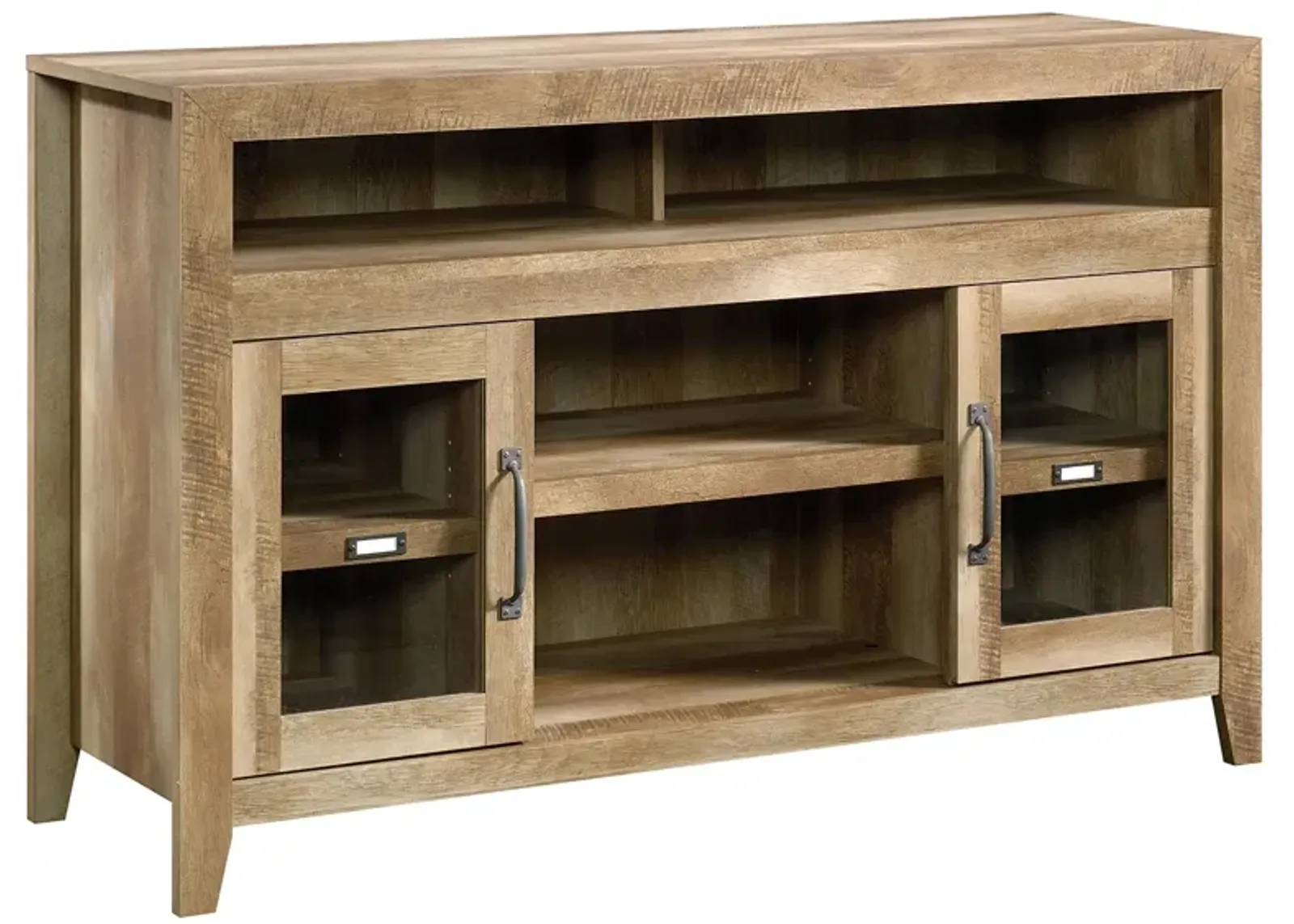 Dakota Pass Craftsman Oak 59" Console