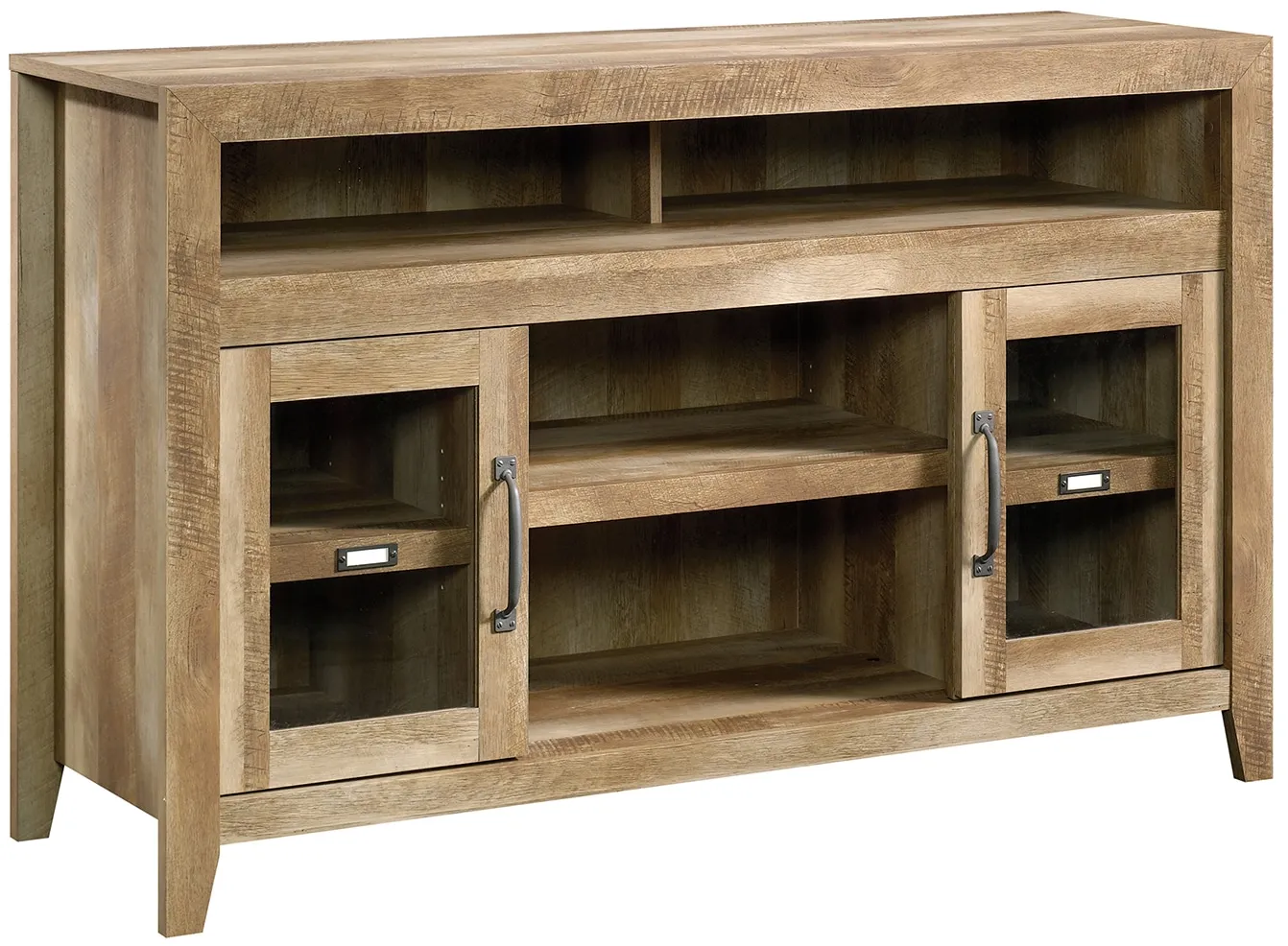 Dakota Pass Craftsman Oak 59" Console