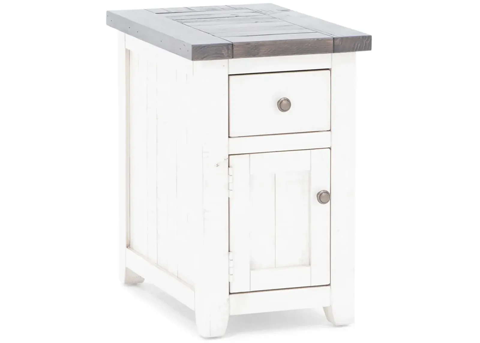 Madison County Chairside Table