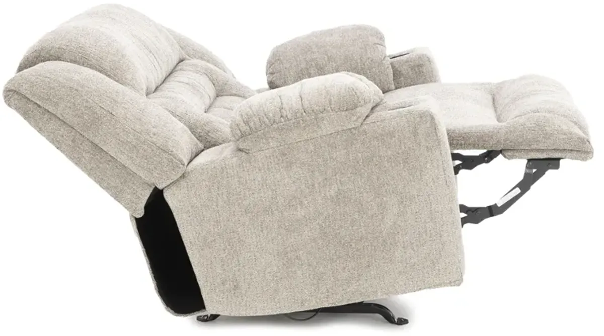 Charles Extra Wide Recliner 