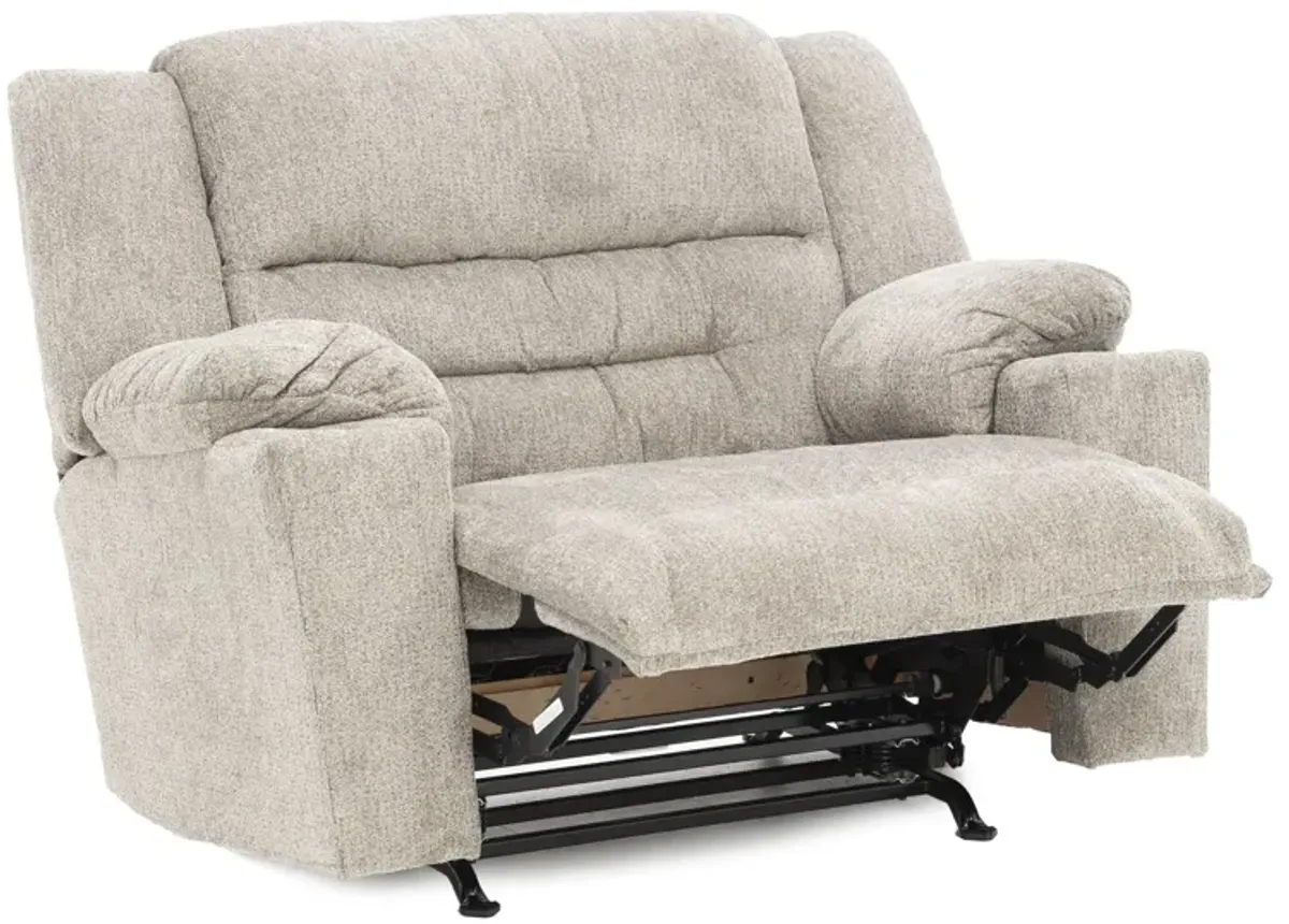 Charles Extra Wide Recliner 