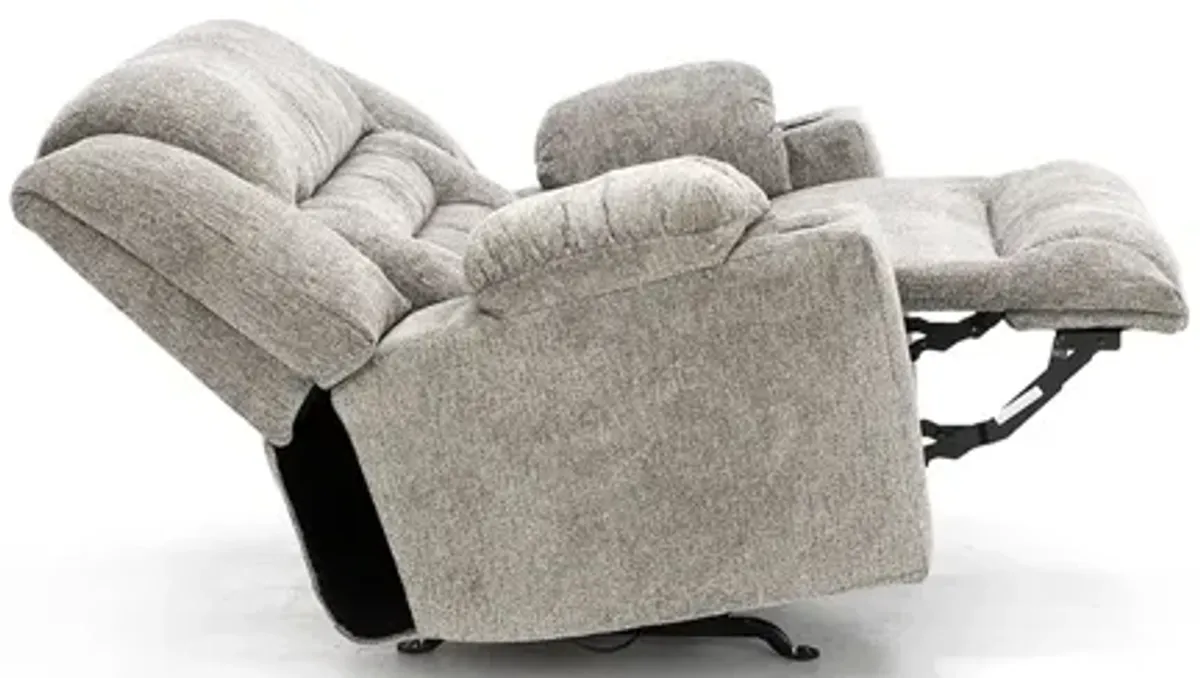 Charles Extra Wide Recliner 