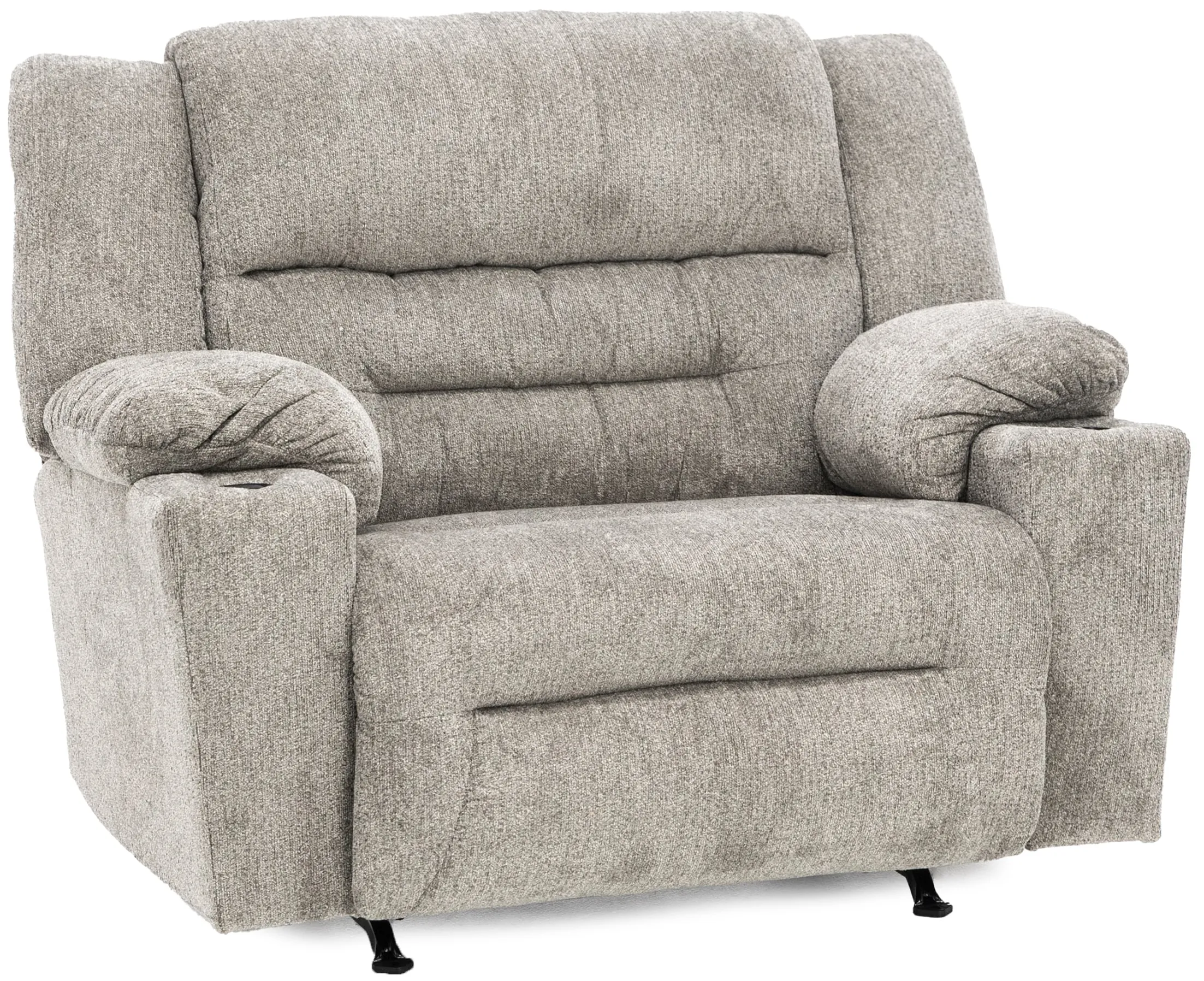 Charles Extra Wide Recliner 