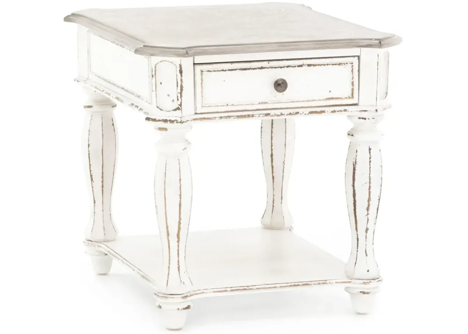 Magnolia Manor End Table