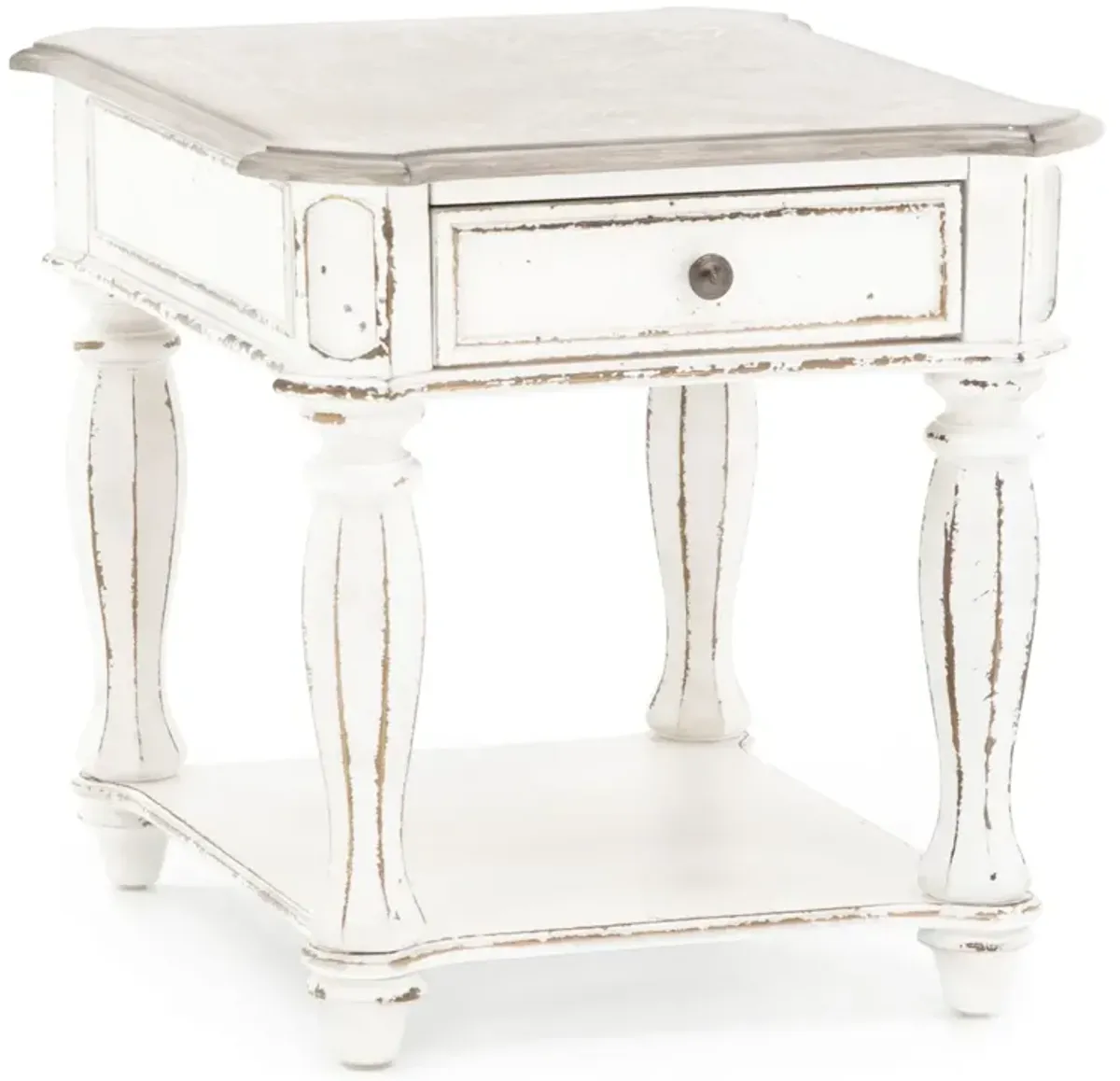 Magnolia Manor End Table