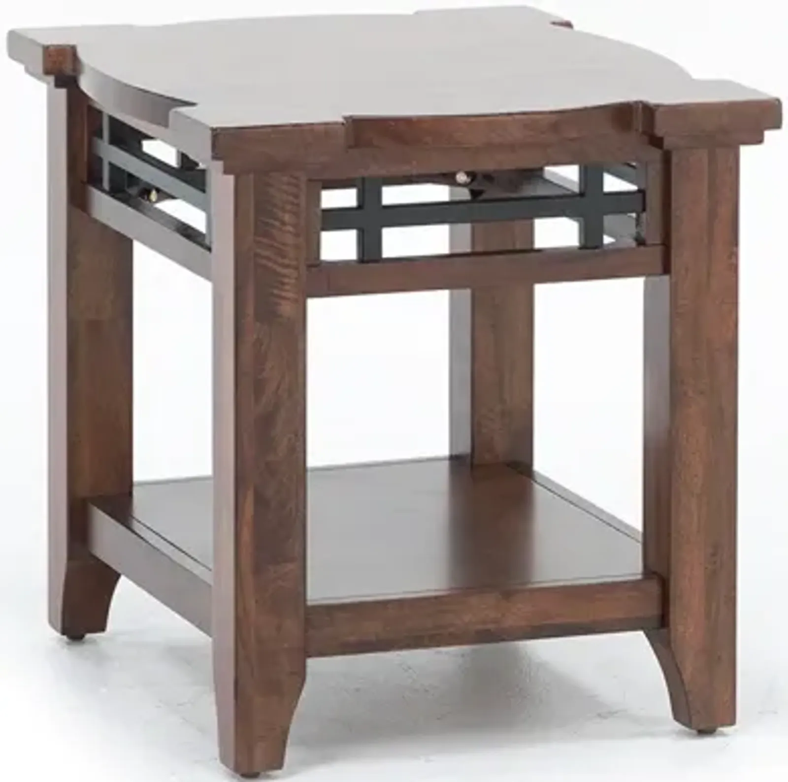 Whistler Retreat End Table