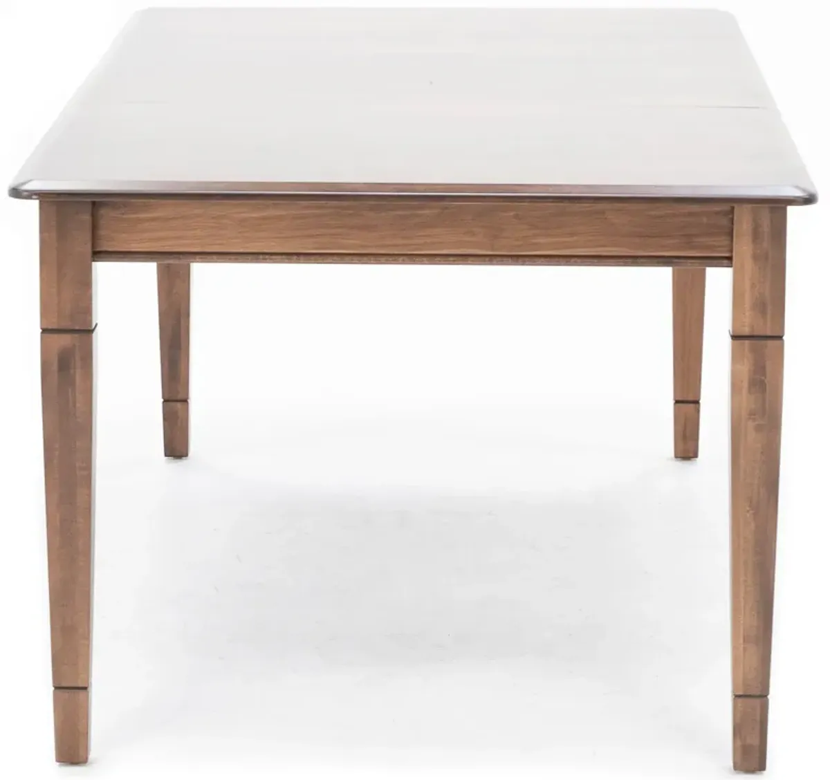 Anniversary II 54-72" Standard Height Table in Walnut