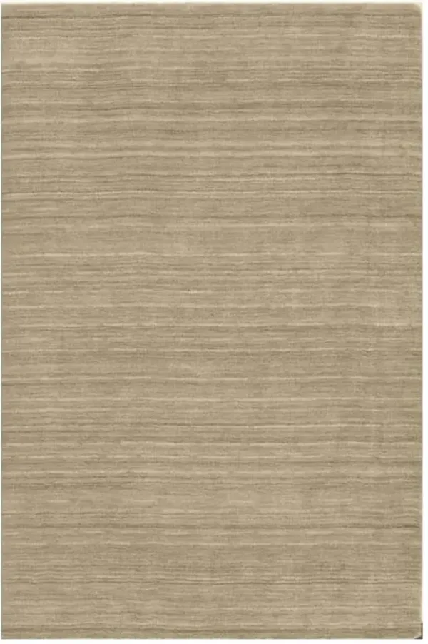Rafia Linen Area Rug 5'W x 7'6"L