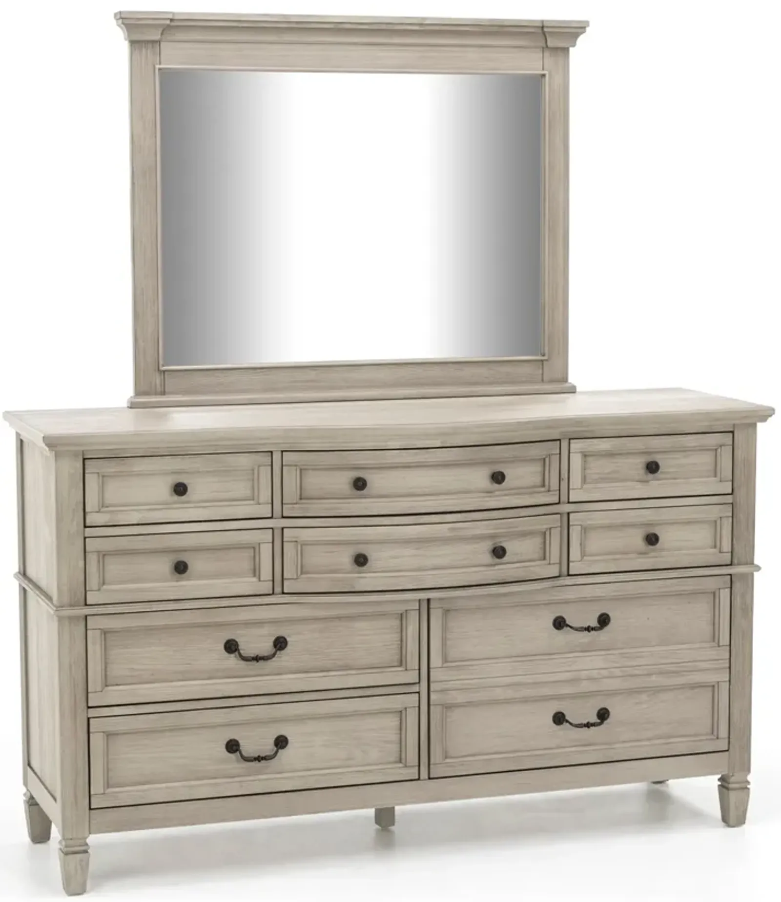 Direct Designs® Willow Grey Mirror