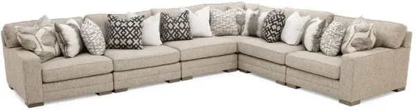 Casbah 6-Pc. Modular 