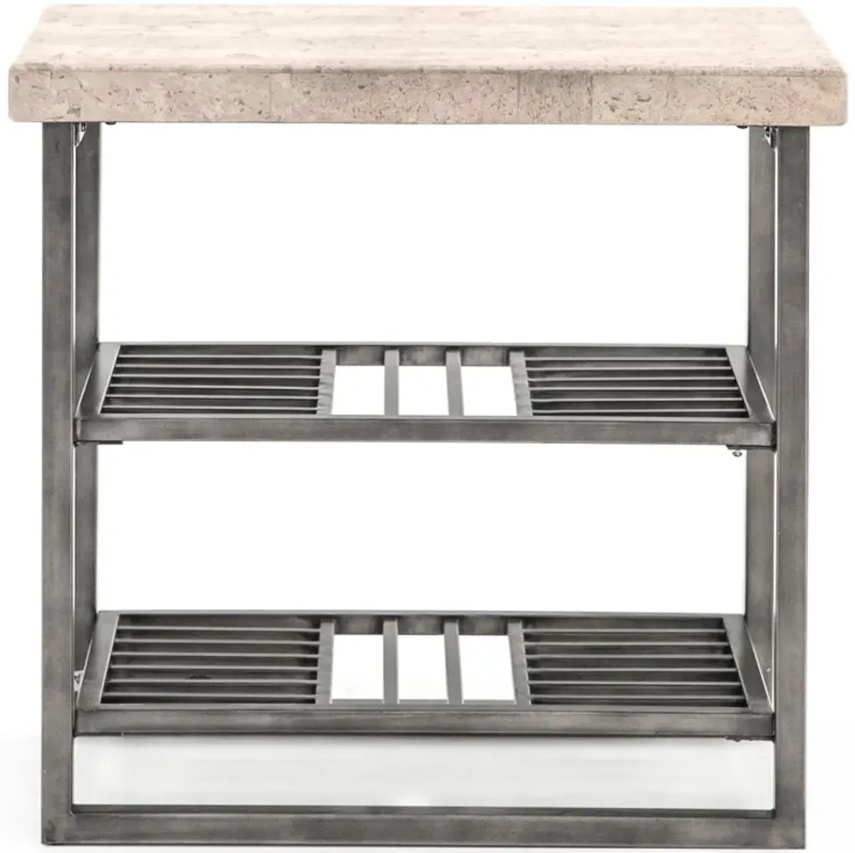 Capri Chairside Table