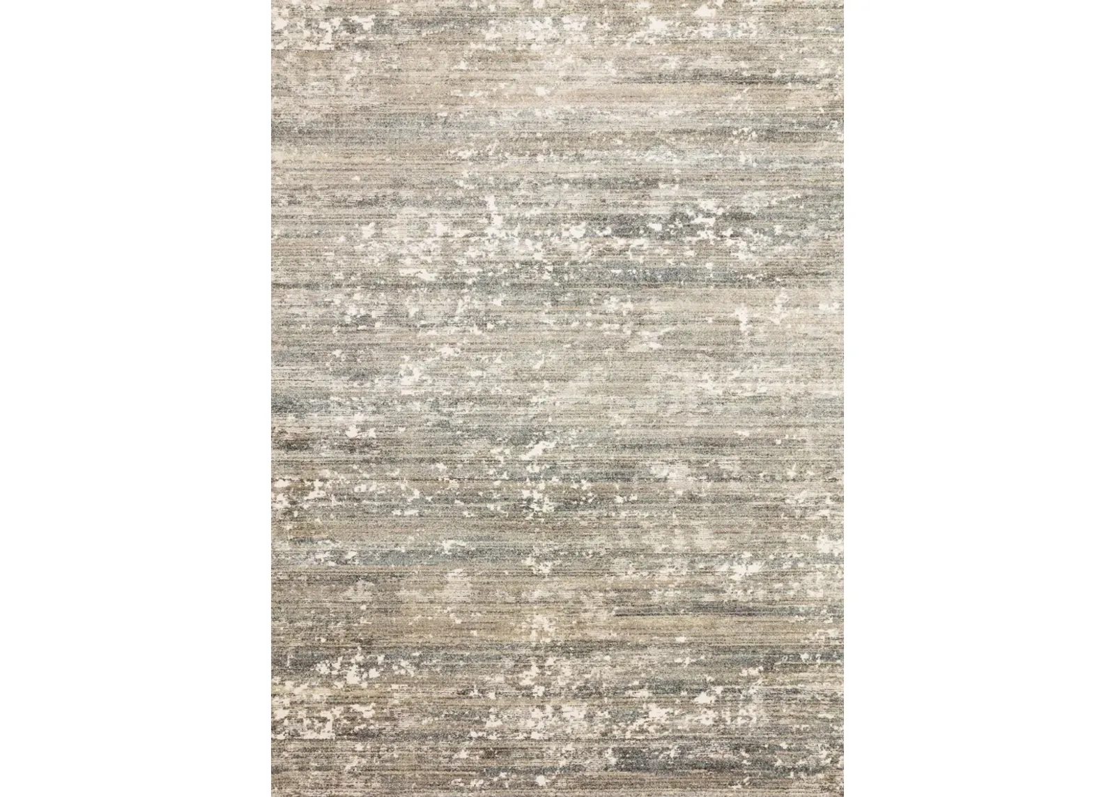 Augustus Fog Area Rug 7'10"W x 10'10"L