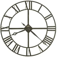 Howard Miller Roman Wall Clock 32" Round