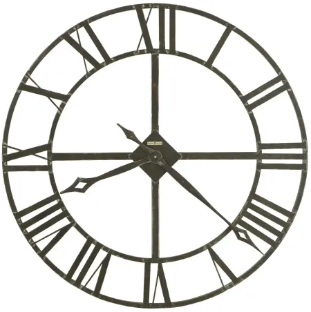 Howard Miller Roman Wall Clock 32" Round