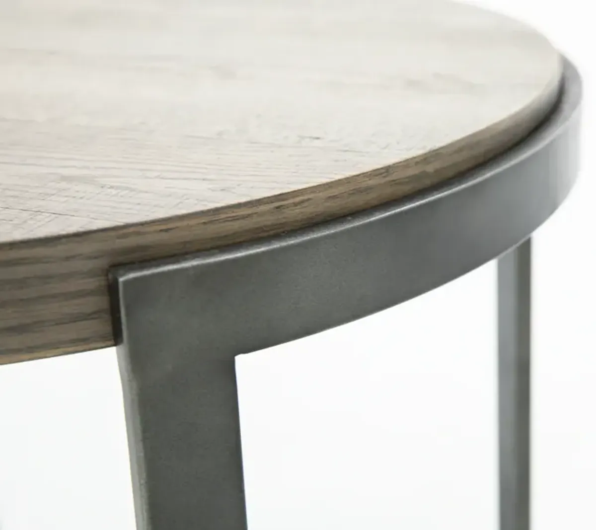 Modern View End Table