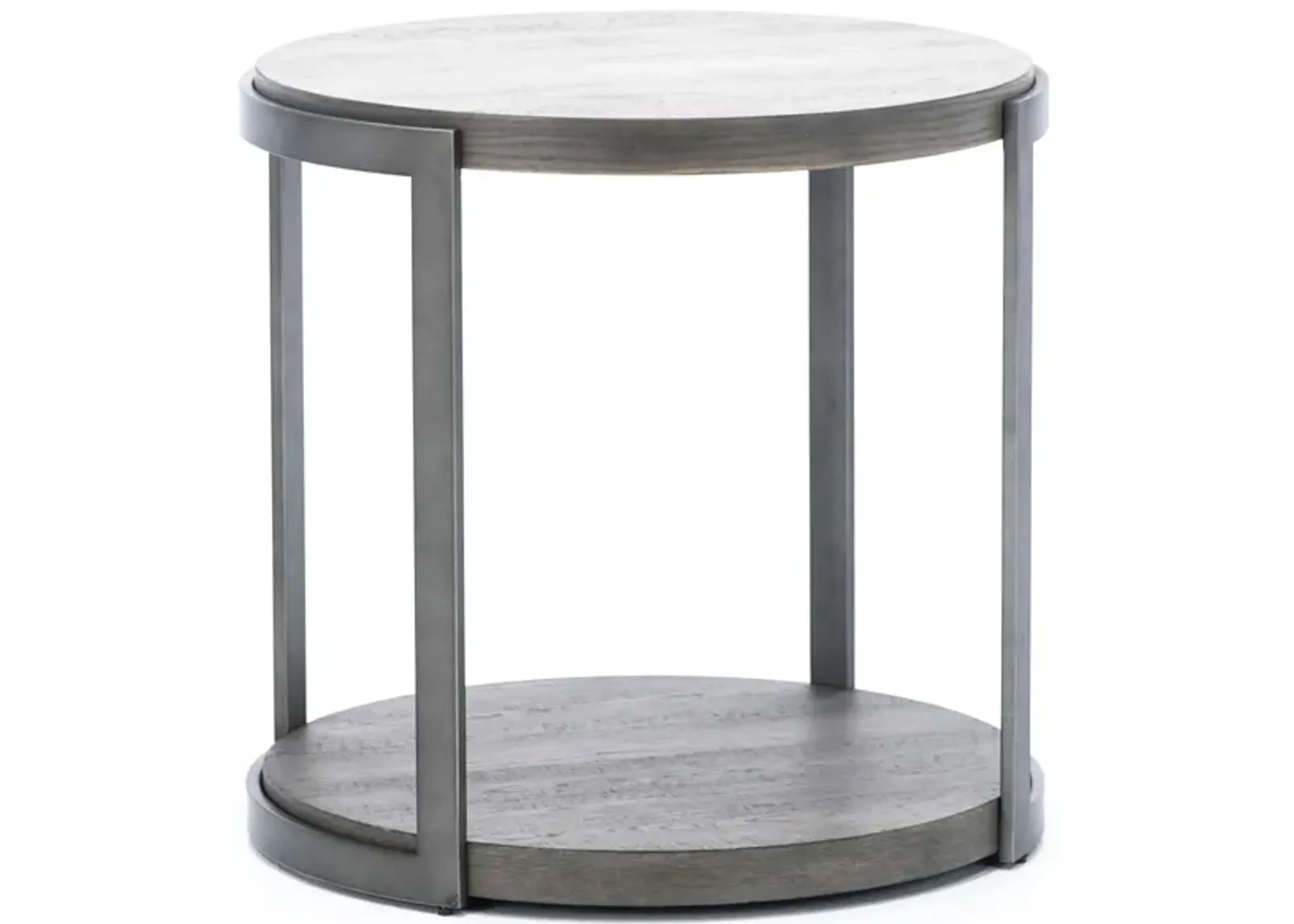 Modern View End Table