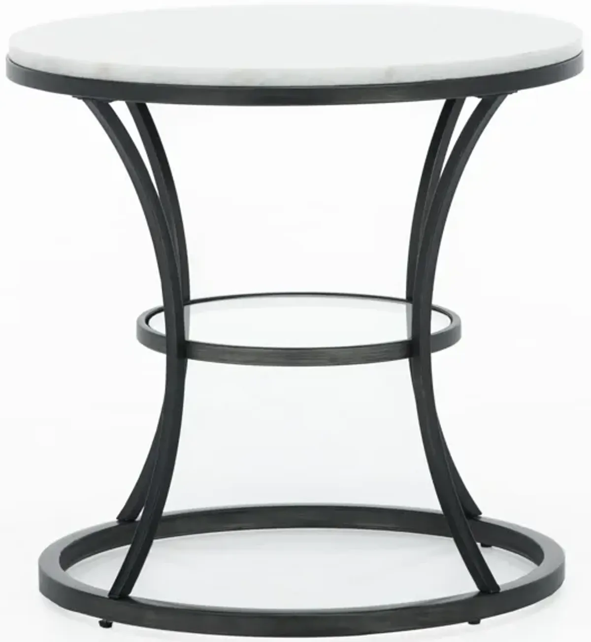 Impact End Table