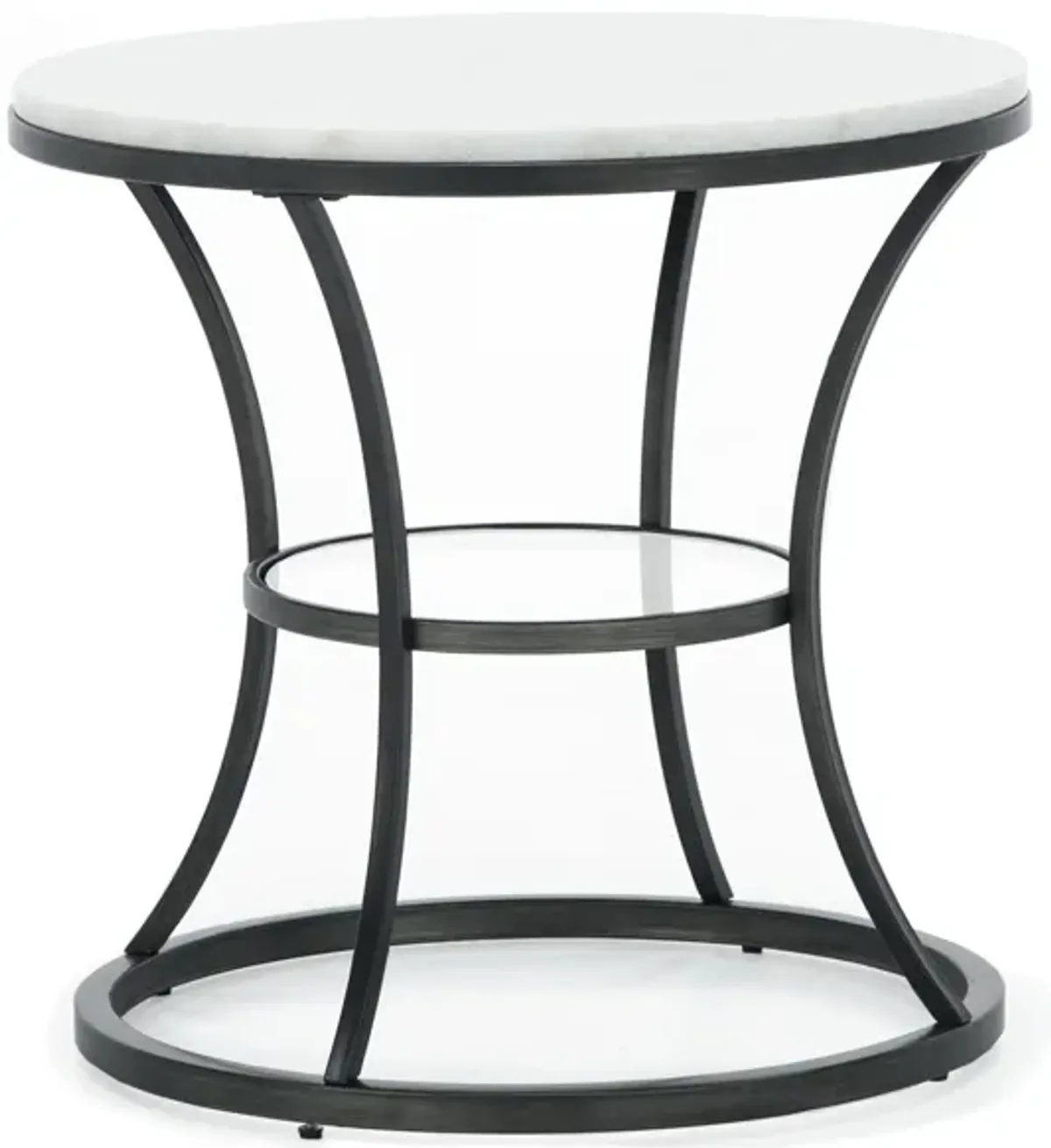 Impact End Table