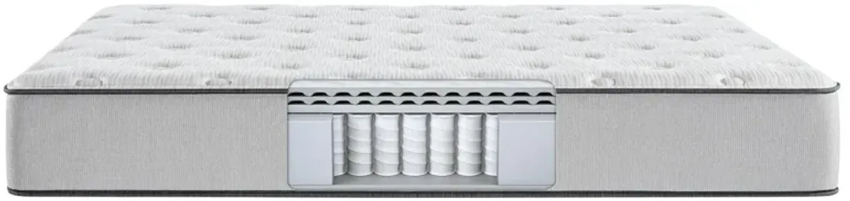 Beautyrest BR800 Medium Assorted Twin Mattress