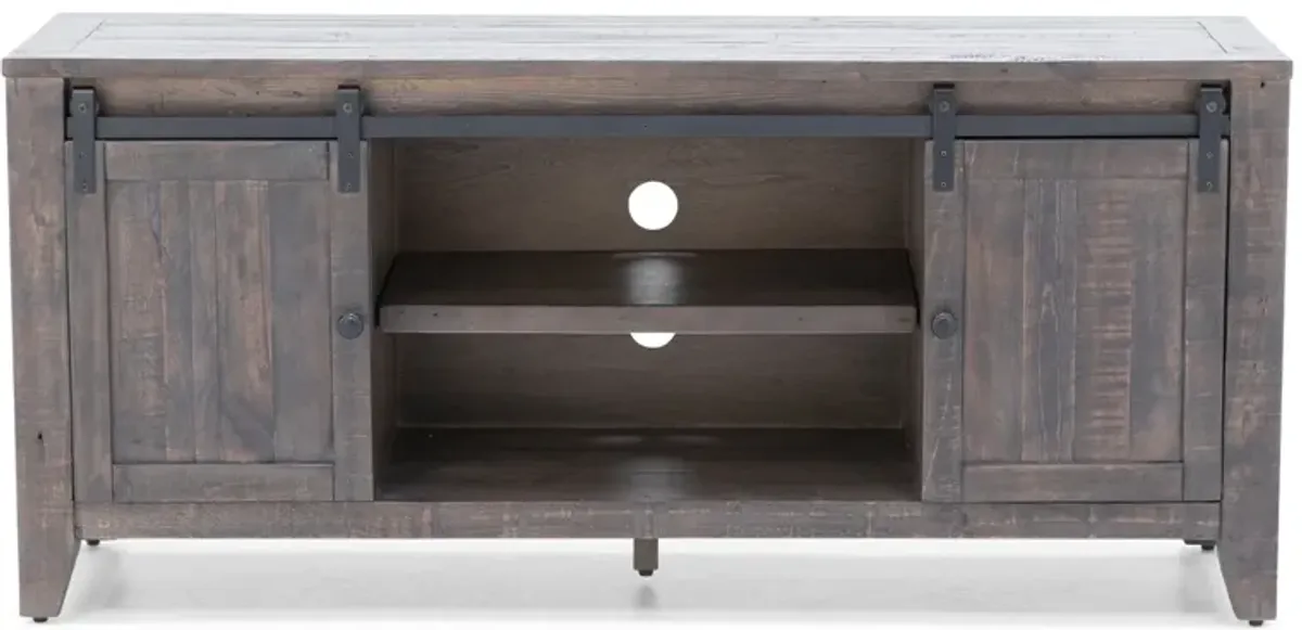 Madison County 60" Entertainment Console