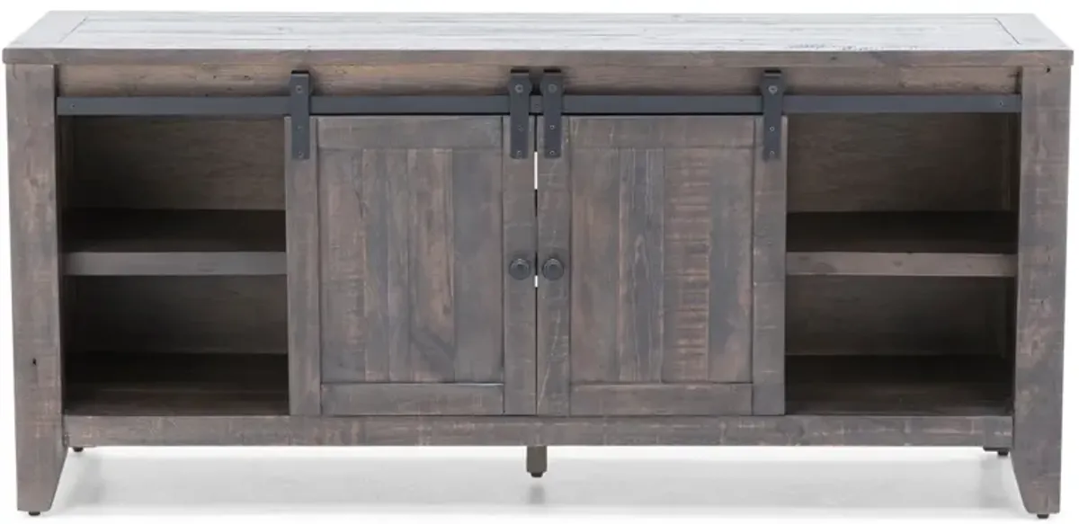 Madison County 60" Entertainment Console