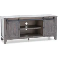Madison County 60" Entertainment Console