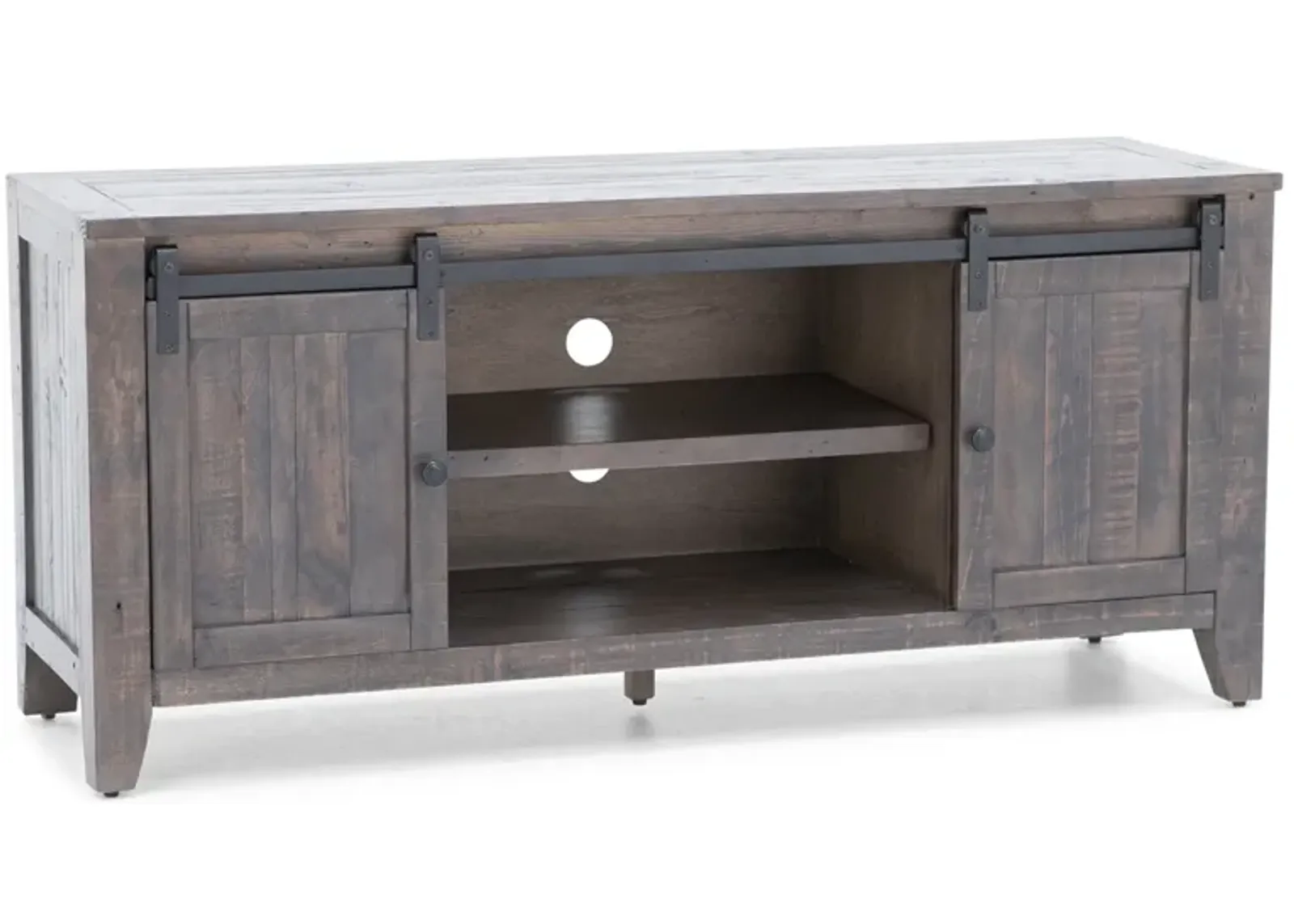 Madison County 60" Entertainment Console