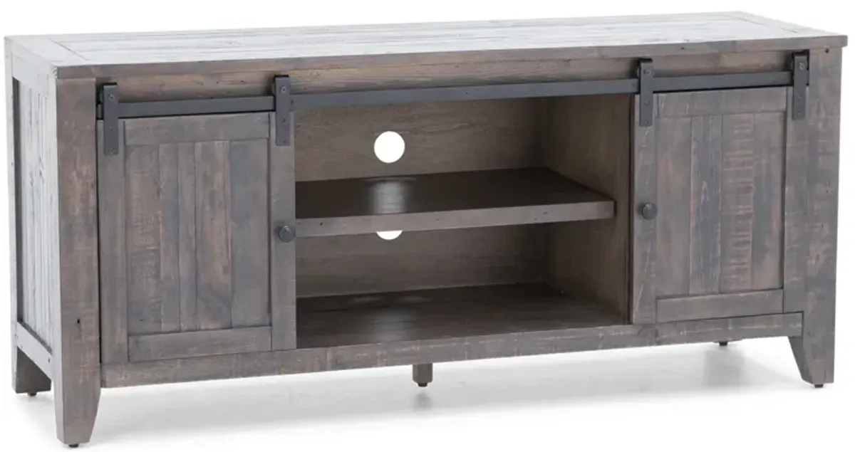 Madison County 60" Entertainment Console