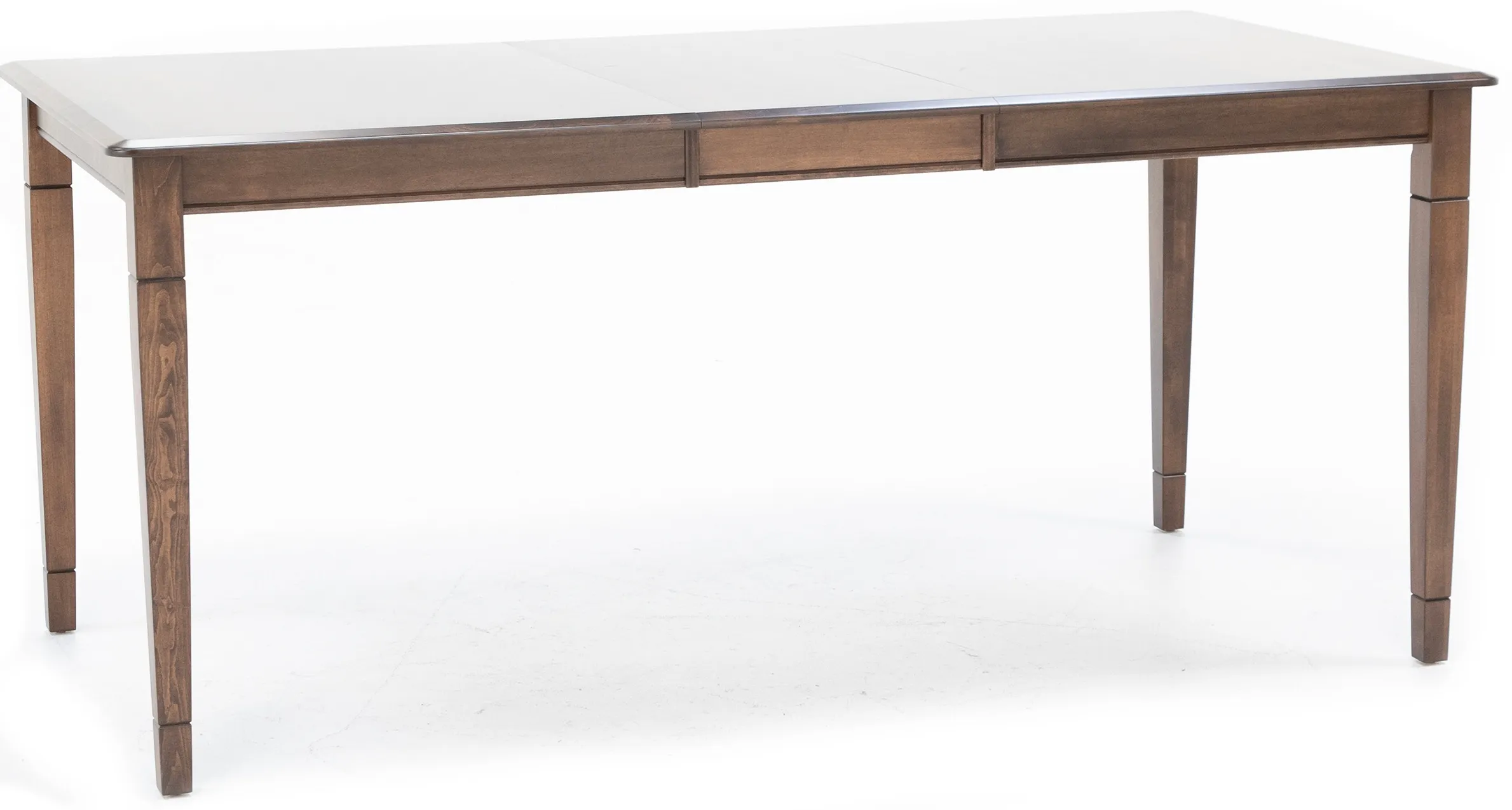 Anniversary II 66-84" Counter Height Table in Walnut