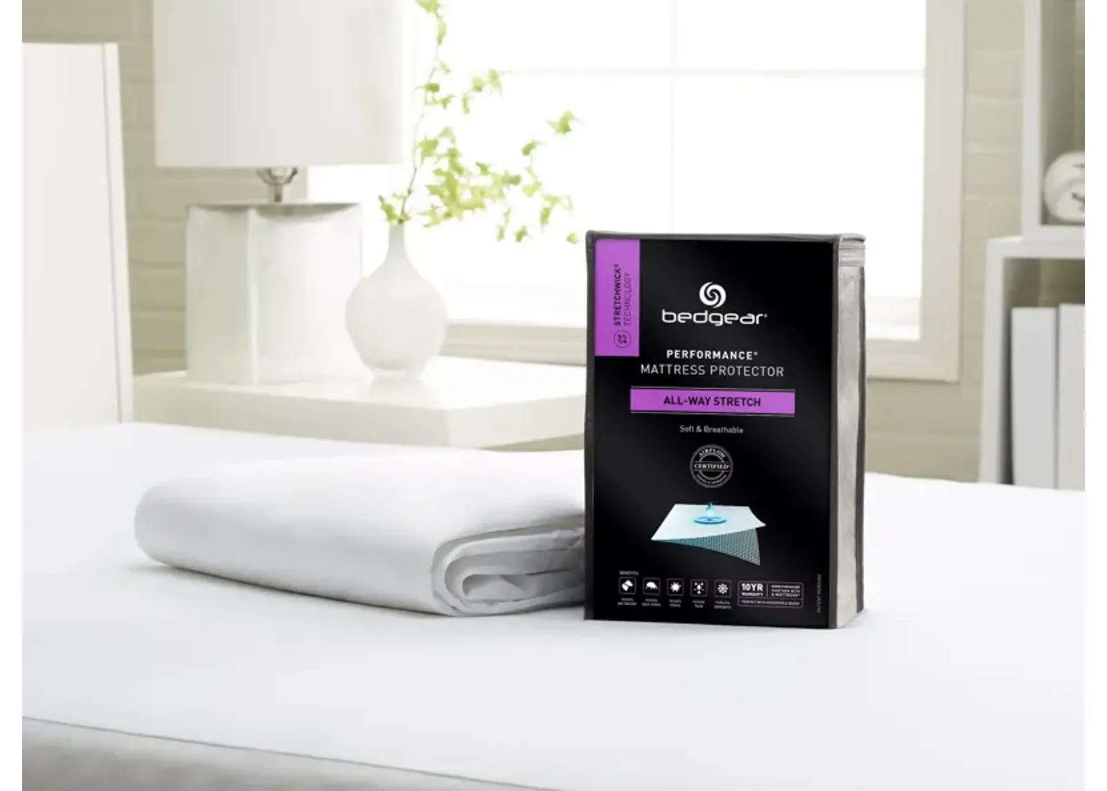 Stretchwick 3.0 Queen Mattress Protector