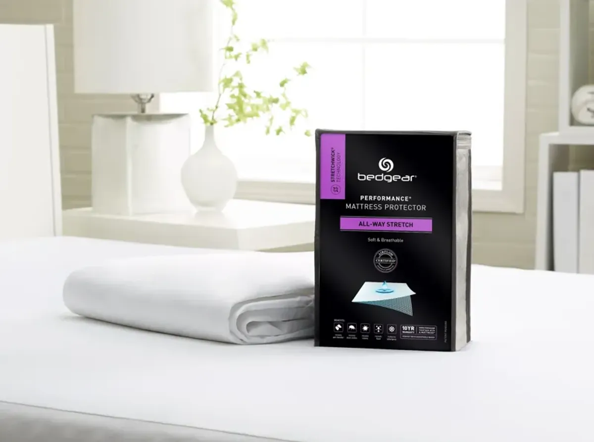 Stretchwick 3.0 Queen Mattress Protector