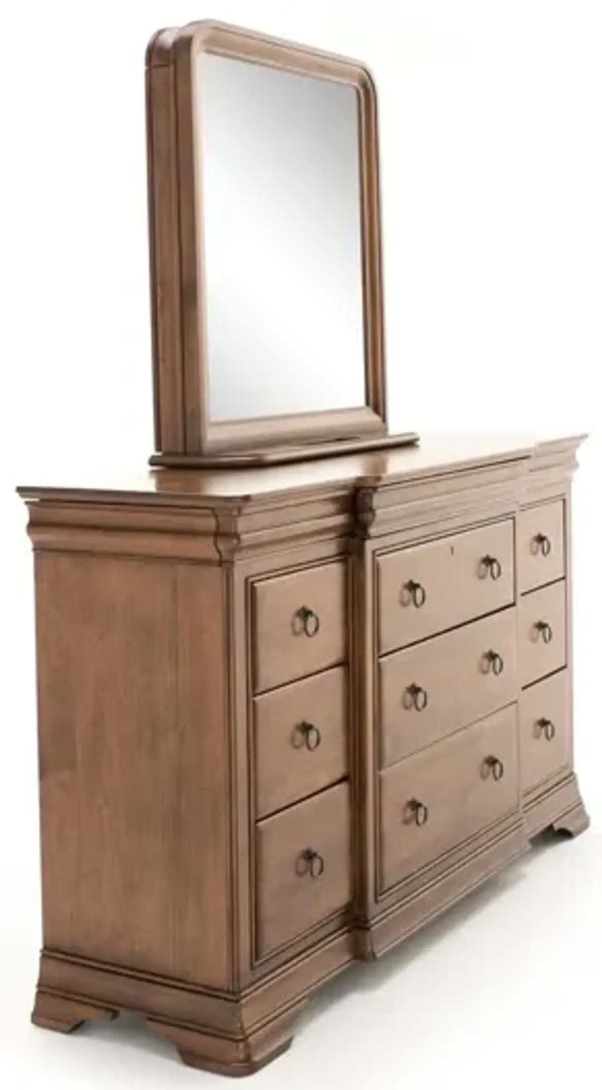 New Lou Mirror