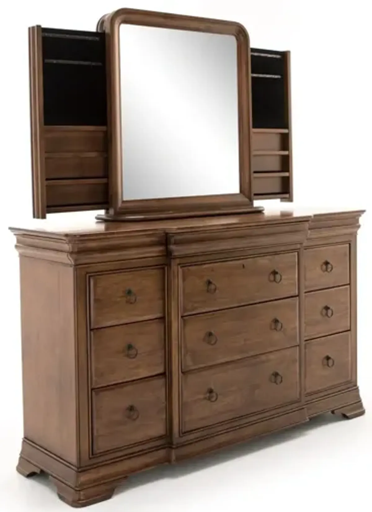 New Lou Mirror