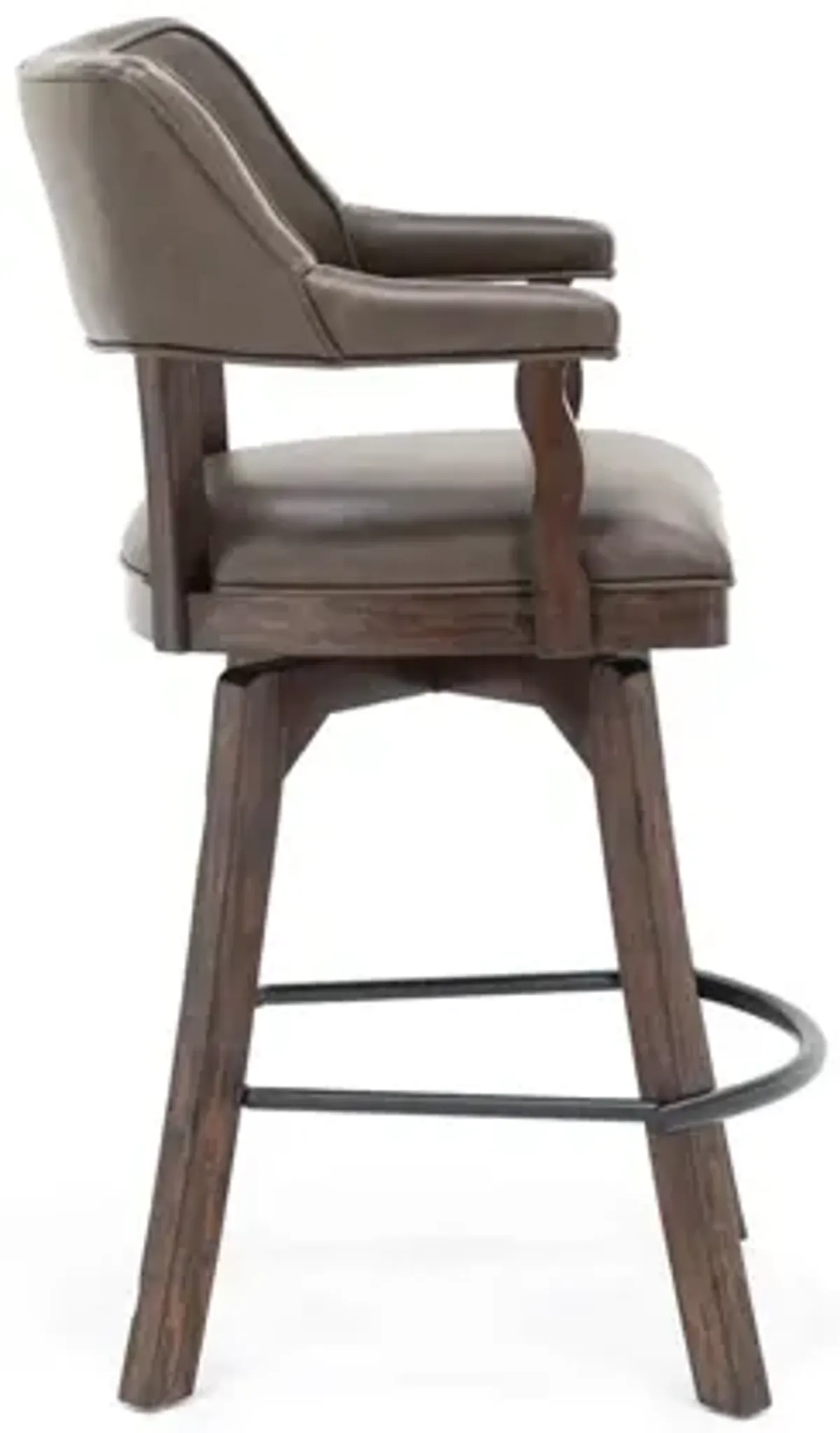 Gettysburg 30" Swivel Bar Stool