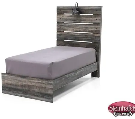 Dylan Twin Panel Bed