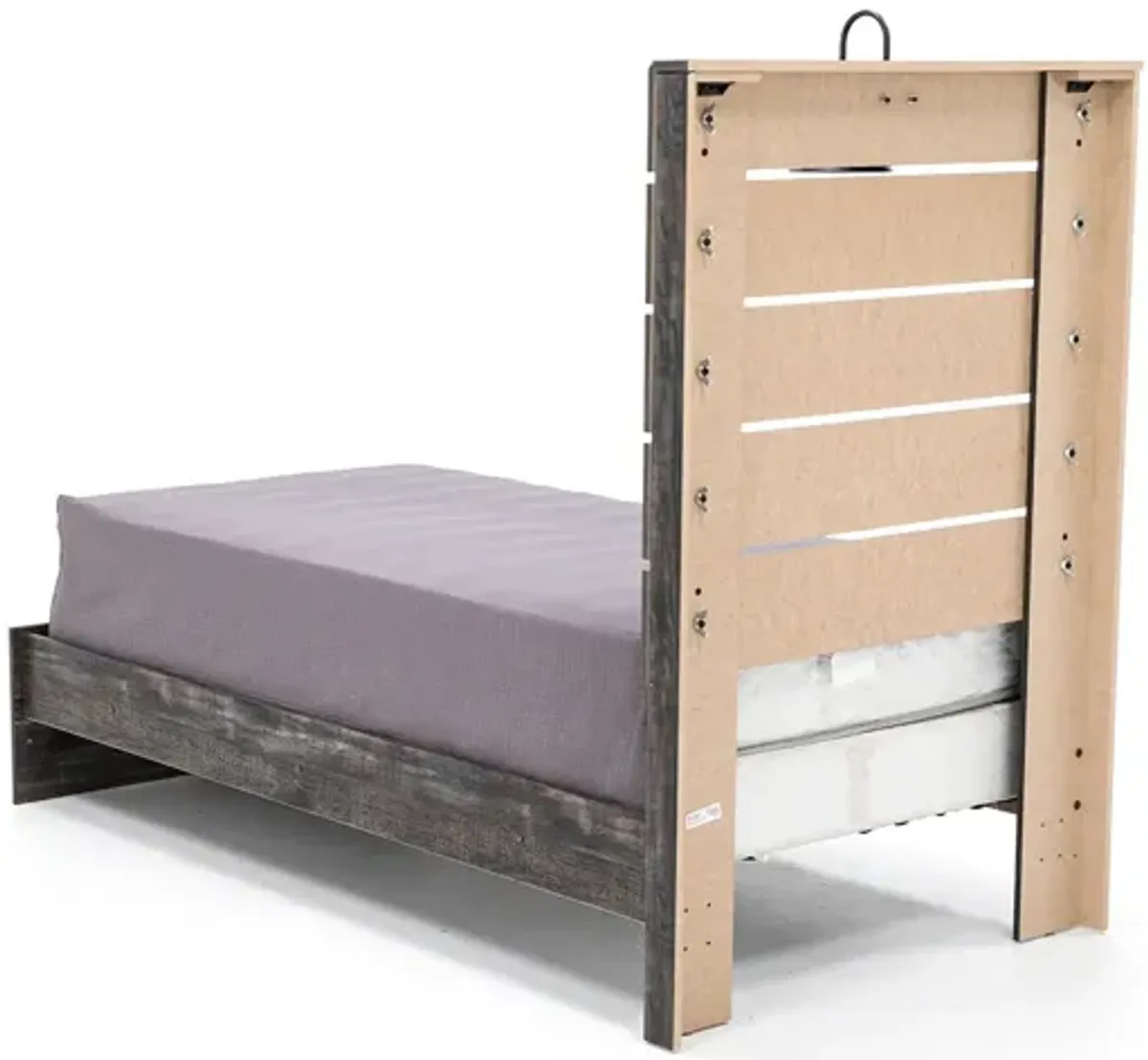 Dylan Twin Panel Bed