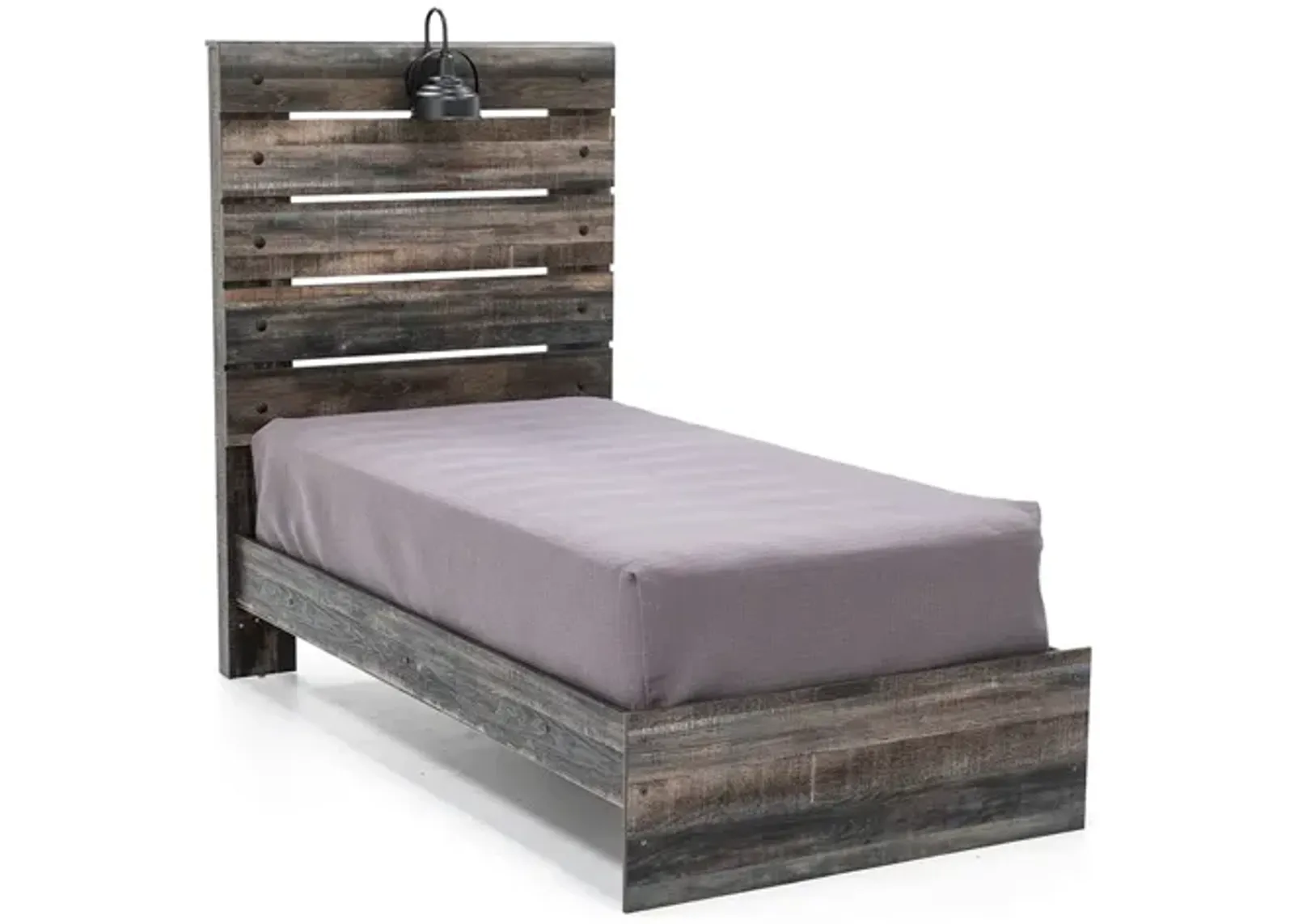 Dylan Twin Panel Bed