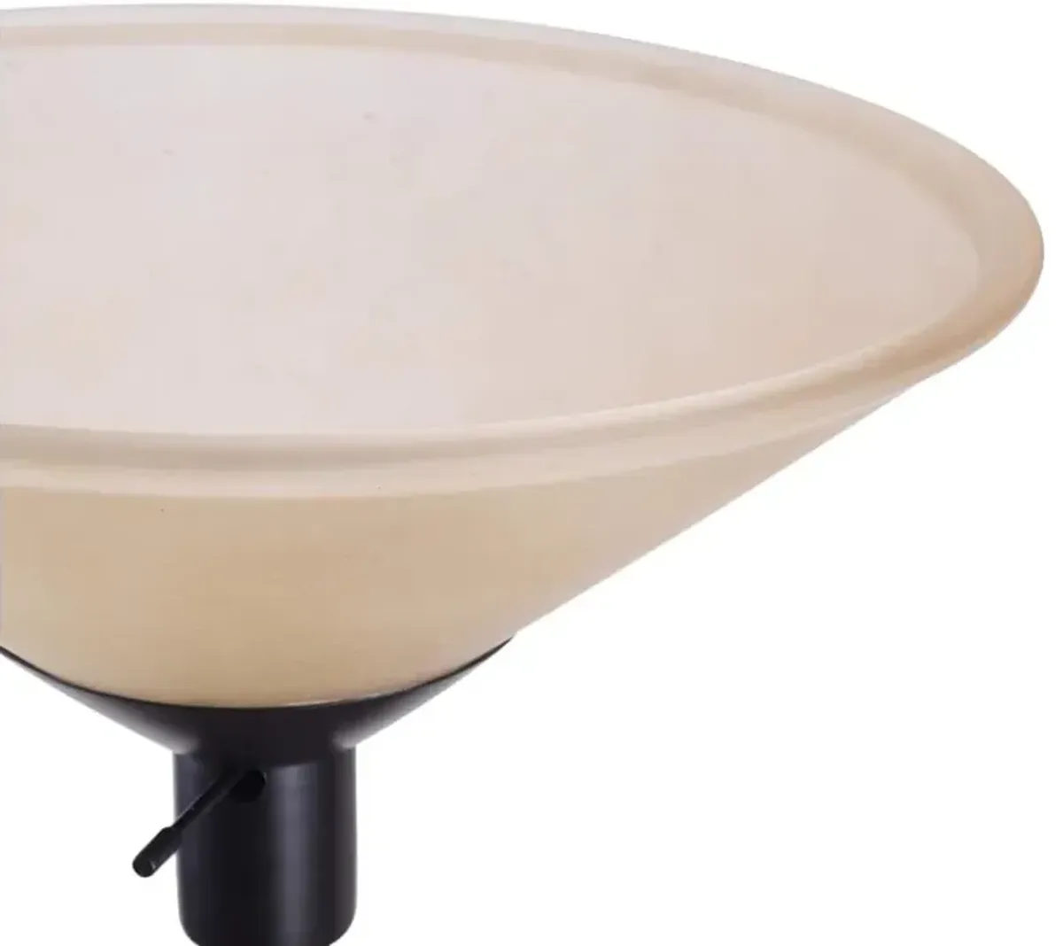 Wendell Torchiere 70"H