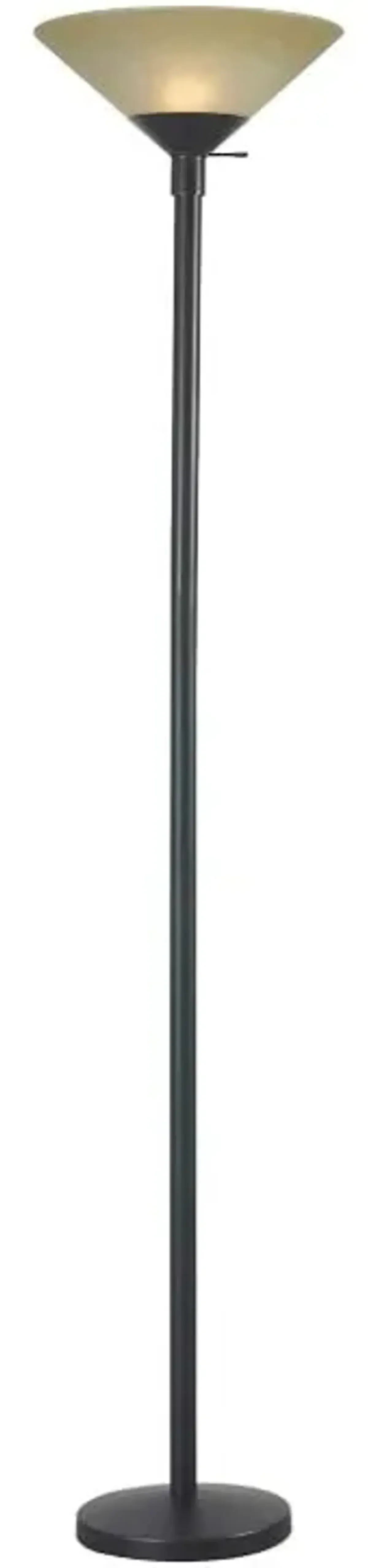 Wendell Torchiere 70"H