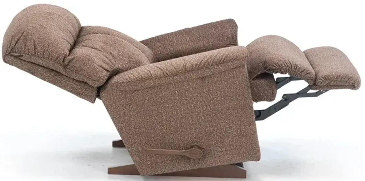 Jack Rocker Recliner in Mocha