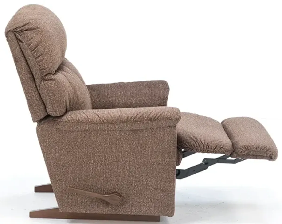 Jack Rocker Recliner in Mocha