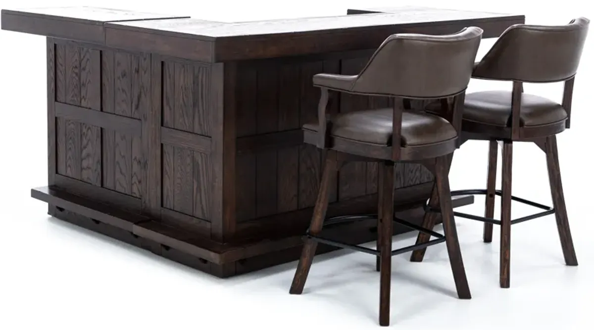 Gettysburg Front Bar and Return Bar