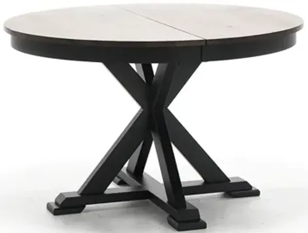 Creekside 48-63" Round to Oval Dining Table