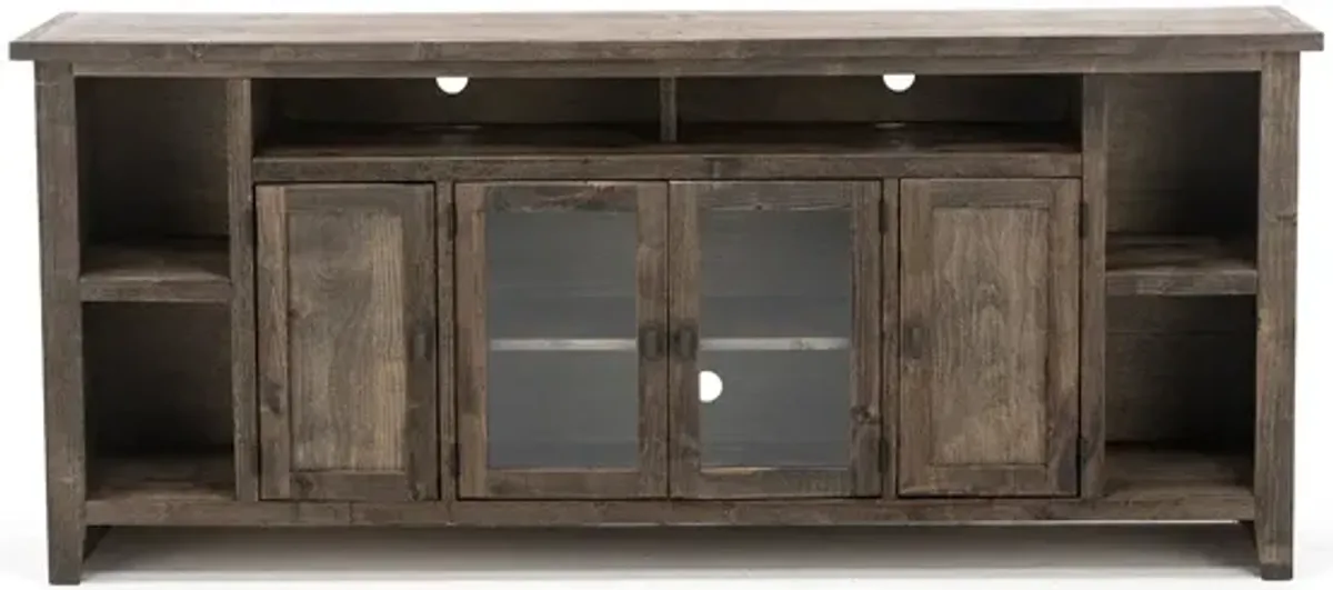 Brindle 84" Entertainment Console