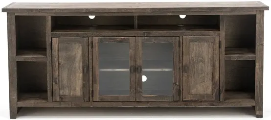 Brindle 84" Entertainment Console