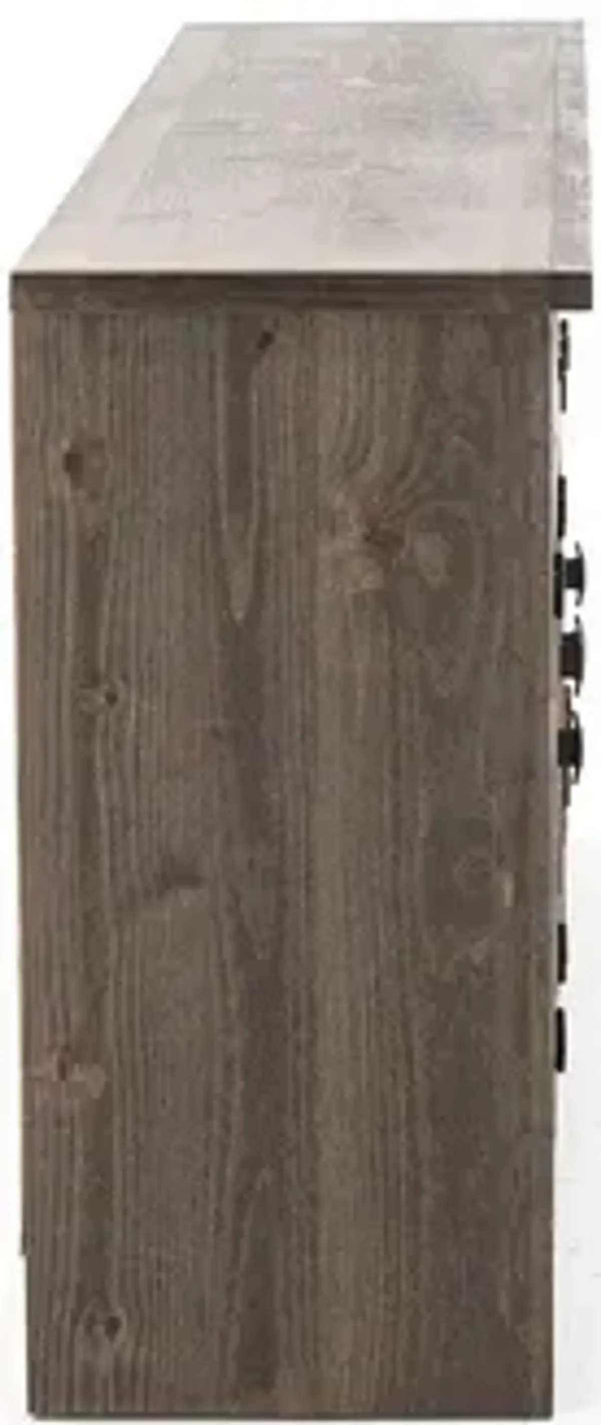 Brindle 84" Entertainment Console