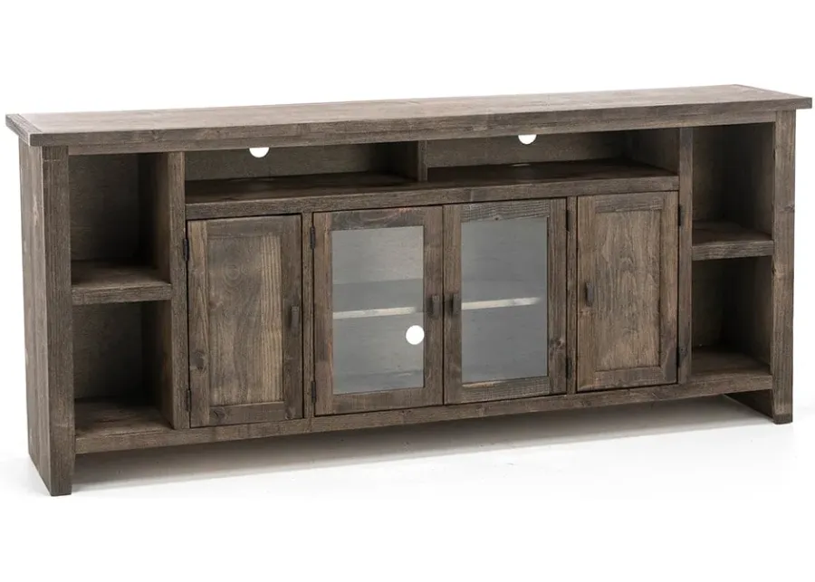 Brindle 84" Entertainment Console