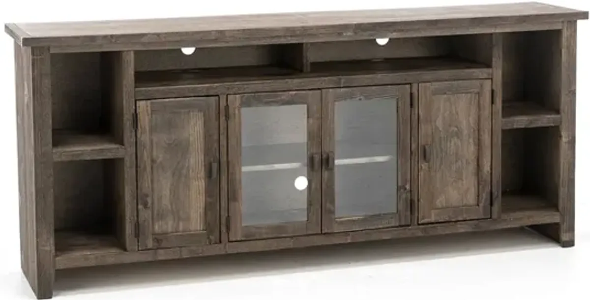 Brindle 84" Entertainment Console